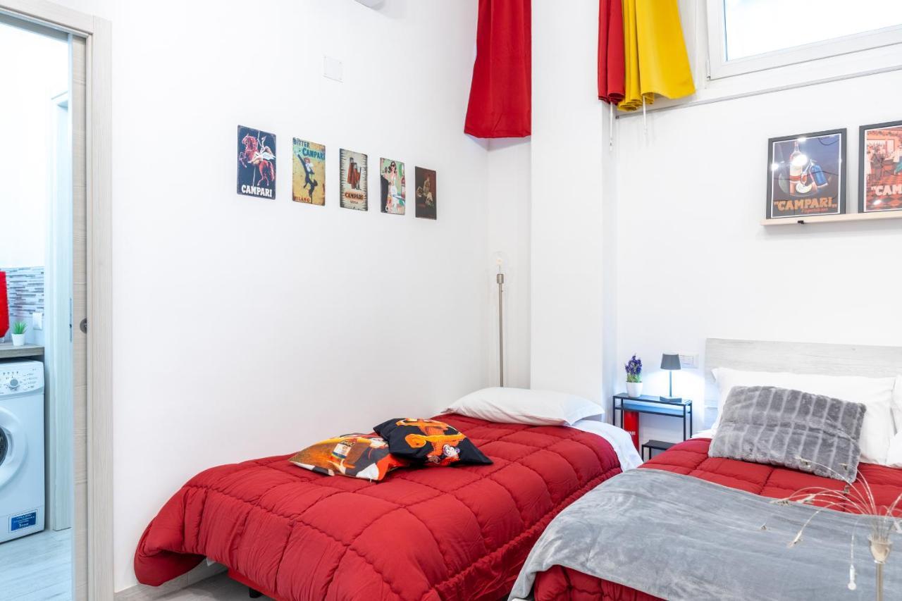 Apartament Duomo-Sesto M1 Relax Campari Wi-Fi & Netflix Sesto San Giovanni Zewnętrze zdjęcie