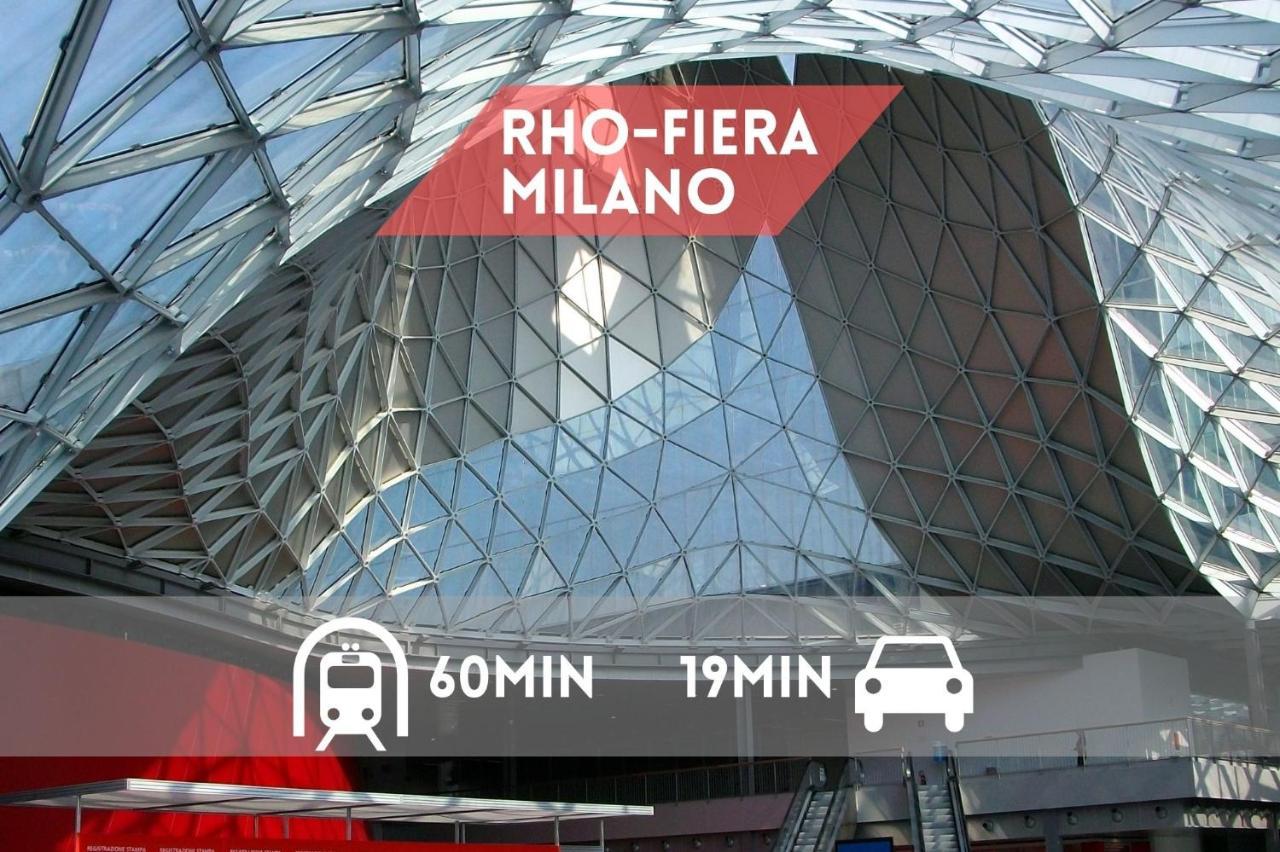 Apartament Duomo-Sesto M1 Relax Campari Wi-Fi & Netflix Sesto San Giovanni Zewnętrze zdjęcie