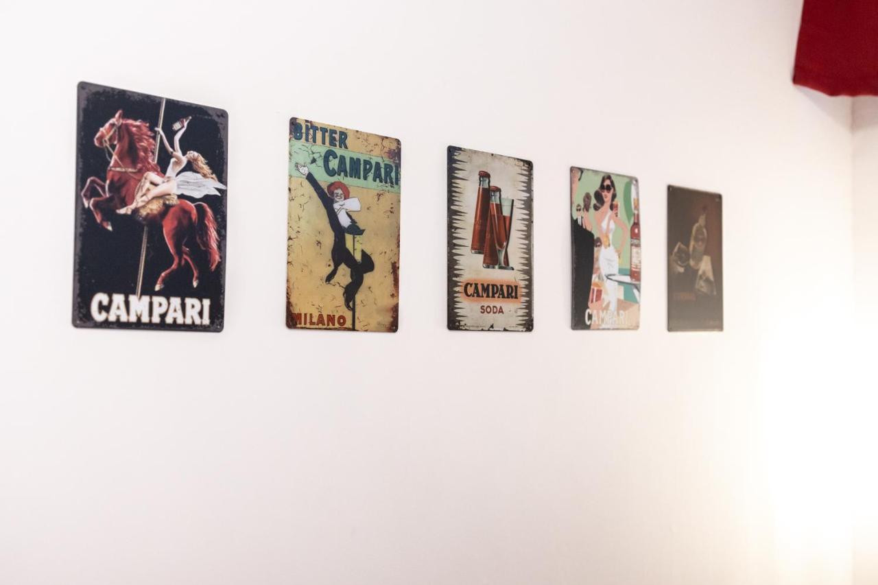 Apartament Duomo-Sesto M1 Relax Campari Wi-Fi & Netflix Sesto San Giovanni Zewnętrze zdjęcie
