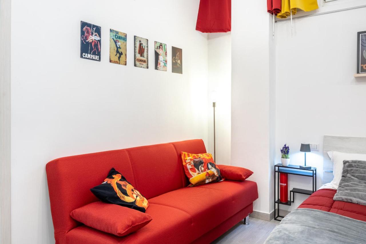 Apartament Duomo-Sesto M1 Relax Campari Wi-Fi & Netflix Sesto San Giovanni Zewnętrze zdjęcie