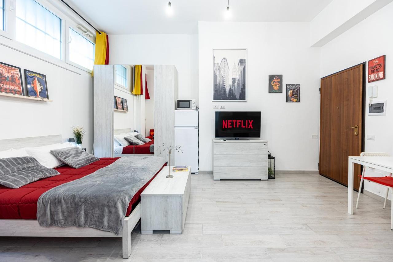 Apartament Duomo-Sesto M1 Relax Campari Wi-Fi & Netflix Sesto San Giovanni Zewnętrze zdjęcie
