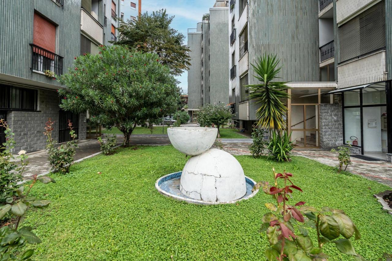Apartament Duomo-Sesto M1 Relax Campari Wi-Fi & Netflix Sesto San Giovanni Zewnętrze zdjęcie