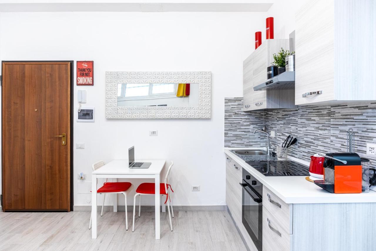 Apartament Duomo-Sesto M1 Relax Campari Wi-Fi & Netflix Sesto San Giovanni Zewnętrze zdjęcie