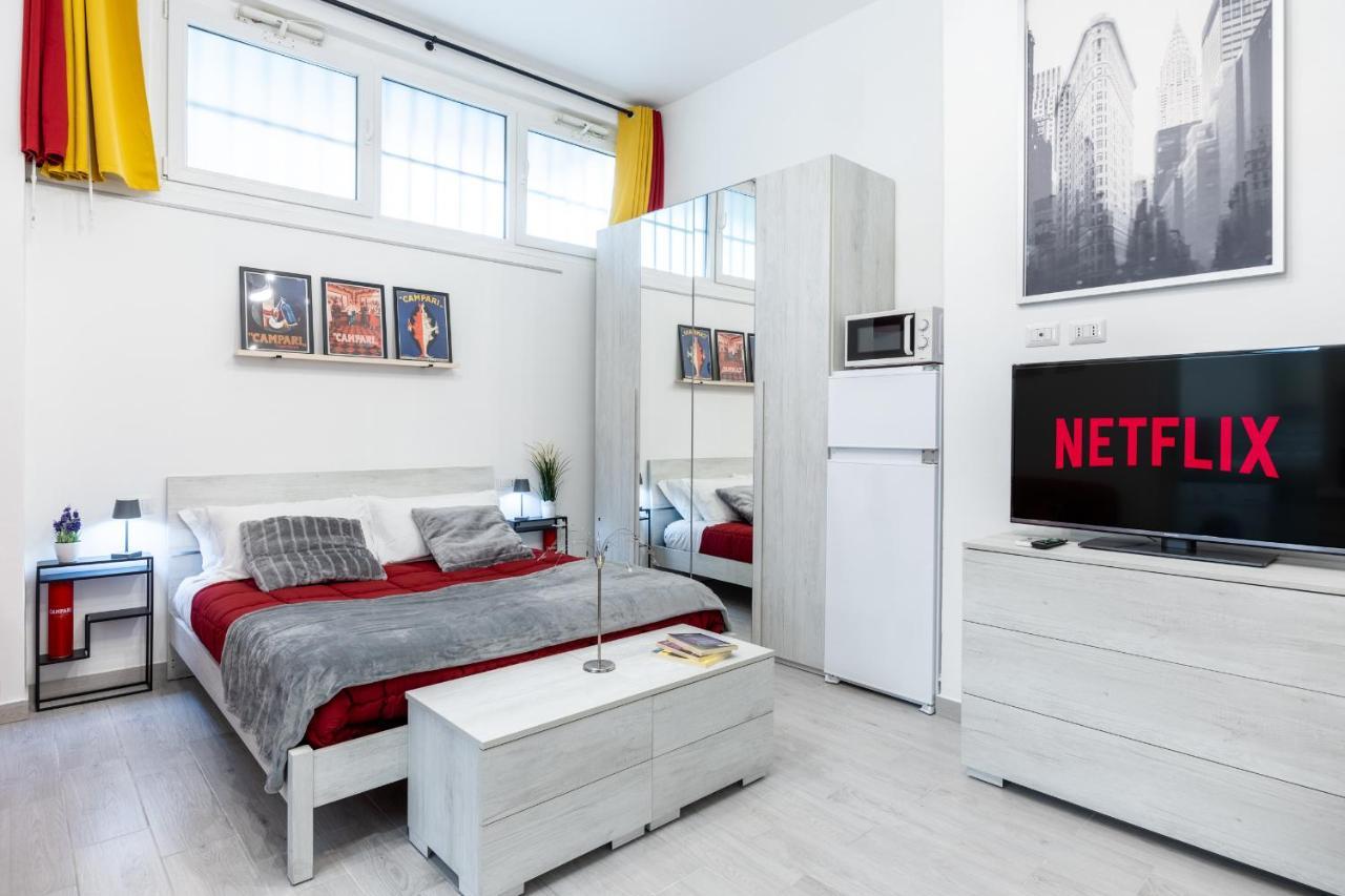 Apartament Duomo-Sesto M1 Relax Campari Wi-Fi & Netflix Sesto San Giovanni Zewnętrze zdjęcie